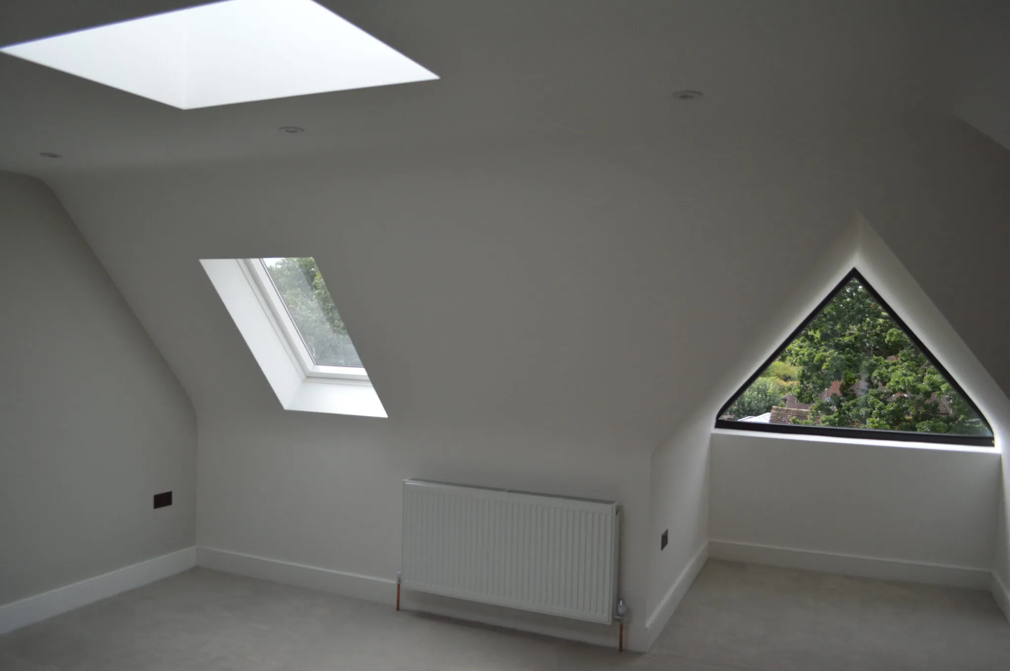 windows and skylights
